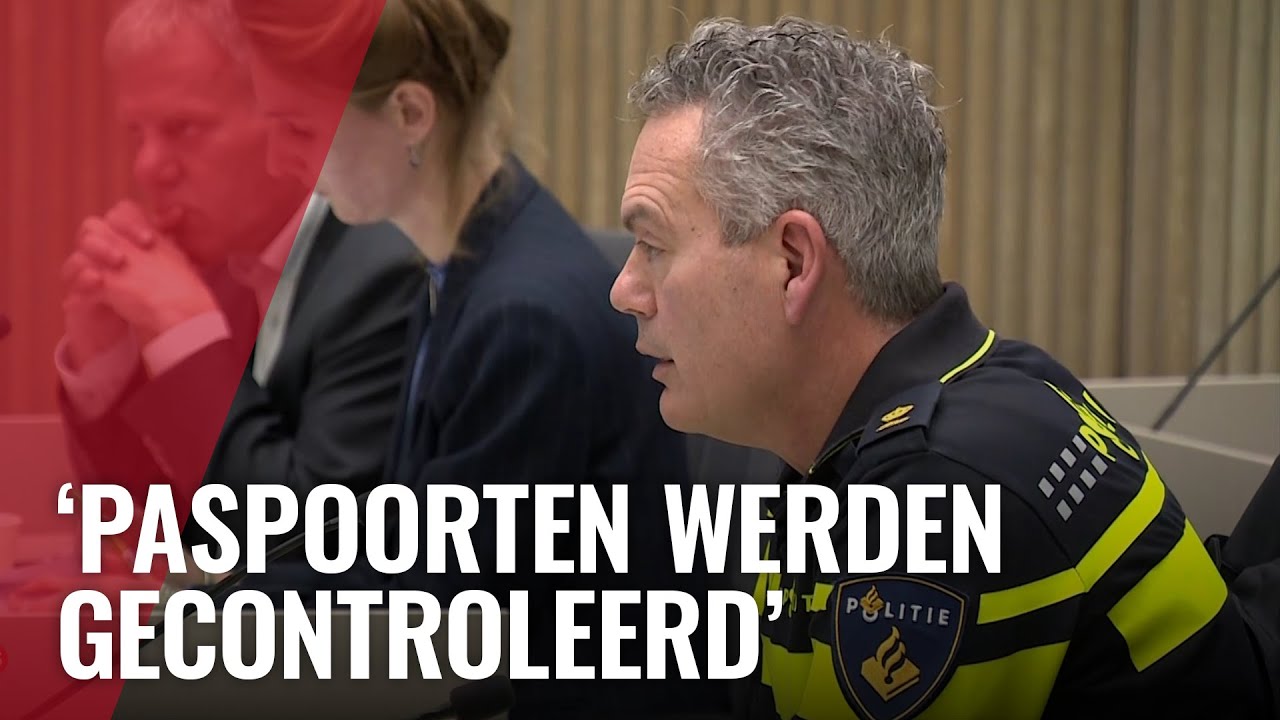 Politiechef: afgelopen nacht opnieuw antisemitische incidenten