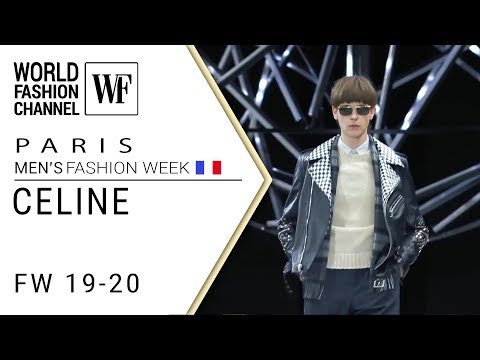 Сeline | Fall-winter 19-20 Paris men’s fashion week