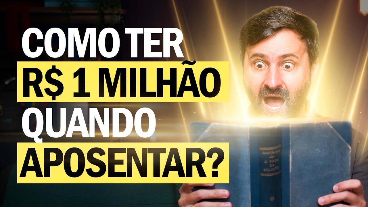 O Investimento que PAGA R$5 MIL/MÊS na Aposentadoria (Sem INSS!)
