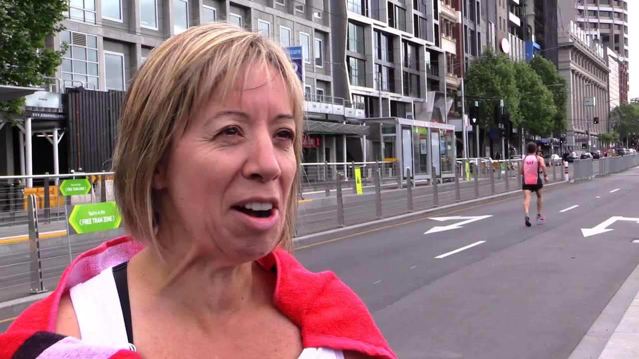 Why I Run: Melbourne