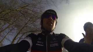 preview picture of video '140307 Cycling - 3ème sortie de l'année'