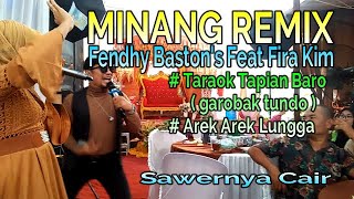 Download lagu DENDANG MINANG || Fendhy Baston's & Fira Kim || GAROBAK TUNDO mp3