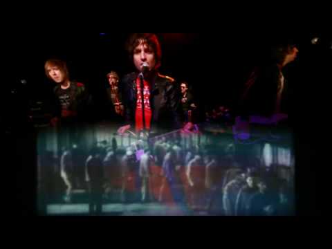 Jesse Malin & The St. Marks Social - Burning The Bowery (Official Video)