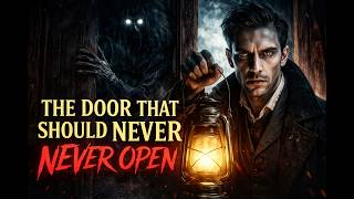 The Door Opened on Its Own… Then the Whispering Started