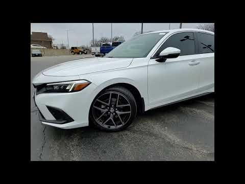 2022 Honda Civic Hatchback St Charles IL PS1530