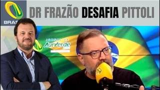 DR MARCELO FRAZAO DESAFIA PITOLI - @auriverdebrasil