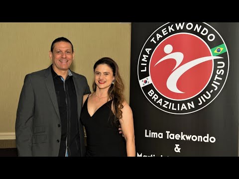 LIMA MARTIAL ARTS ACADEMY AWARDS 2020 LOS ANGELES USA | TAEKWONDO MASTER ANDRE LIMA CHRISTIANNY