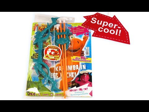 Der kleine Drache Kokosnuss - die neue Ausgabe des offiziellen Magazins!