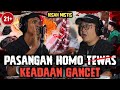 PART 1 NGERI BANGET ️DIKUBUR 4LAT K3LM1NNYA MASIH NEMPEL ️