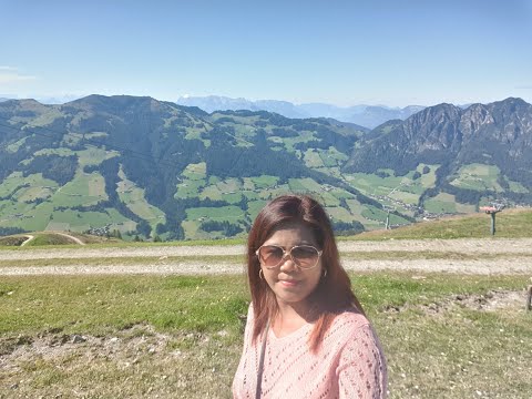 Walking in Seefeld Tirol Austria Joy in Austria