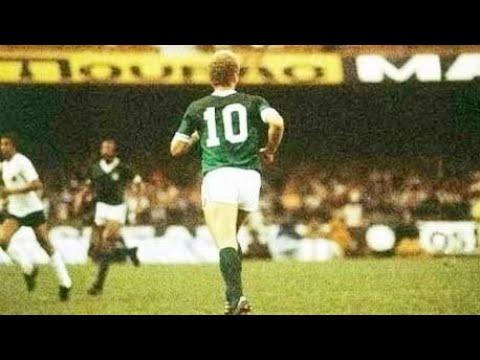 ADEMIR DA GUIA • QUANDO O FUTEBOL VIRA ARTE • GOLS, DRIBLES, PASSES