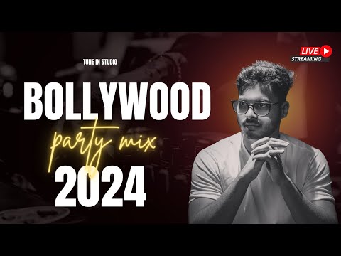 Bollywood Party Mix Nonstop 2024  | Live DJ Set | EDM vs BDM | Dj Remix