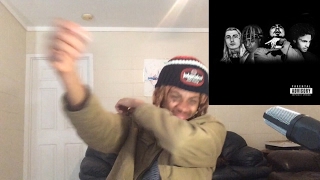 Don Krez Ronny J - Boomerang (feat. Wifisfuneral &amp; Ghostemane (REACTION/INPUT)