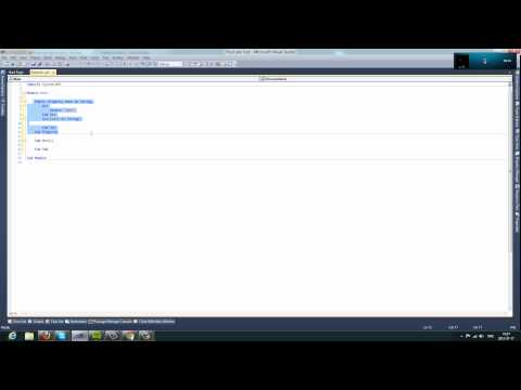 Visual Basic Tutorial 21 Using Readonly