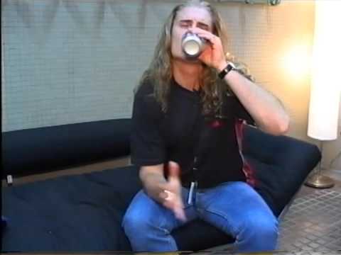 James LaBrie (Dream Theater) Interview (2004)