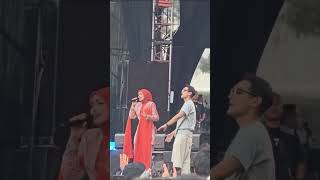 Download lagu Siti Nurhaliza dan Afgan Bawakan 'Bukan Cinta Biasa' di Pestapora 2025 mp3