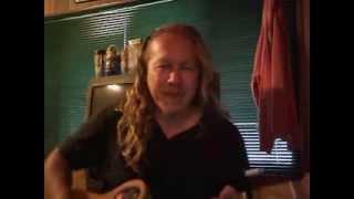 I Won't Back Down~ Tom Petty cover.