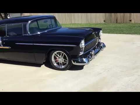 1955 Chevrolet Bel Air (CC-1667568) for sale in KATY, Texas
