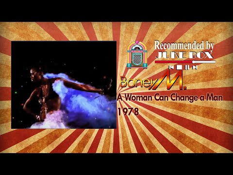 Boney M. - A Woman Can Change A Man 1977