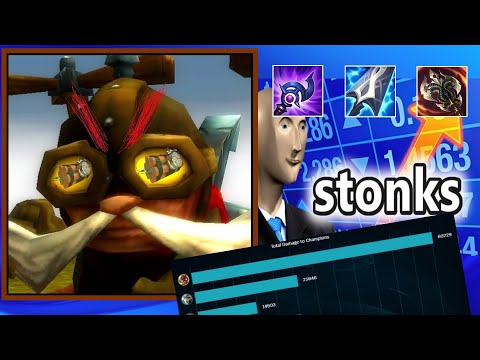 GUIDE BOMBARDEMENT CORKI, FUN ET VIABLE :) - MASTER MID