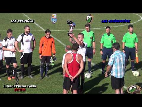 5 08 17 LKS Bulowice-LKS Jawiszowice 4:14