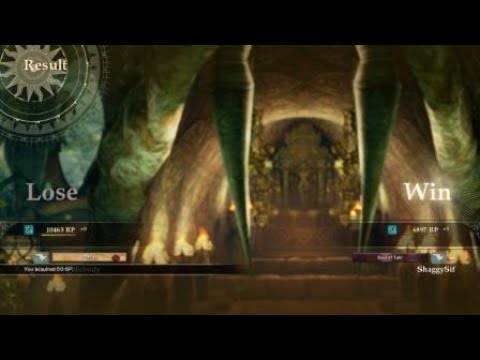 SOULCALIBUR VI Taki vs Raphael