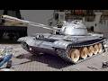 I Built A Realistic RC Tank To Scale How To Make T 54A Tank Or 59 Tank
