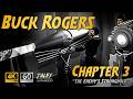 Buck Rogers S01E03 1939 The Enemy S Stronghold Remastered To 4K 60fps