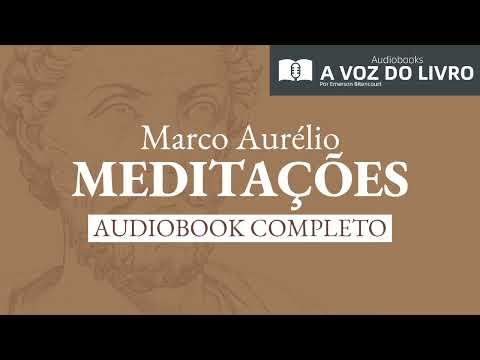MEDITAÇÕES | AUDIOBOOK COMPLETO | Marco Aurélio