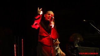The Damned – “Devil In Disguise” Live @ The Regency Ballroom, San Francisco, CA 10/31/2018