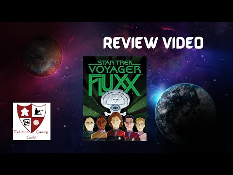 Star Trek Voyager Flux Review