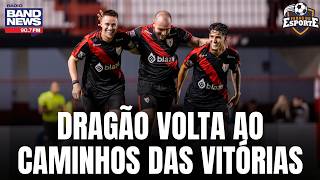Após vencer o Cuiabá, Atlético encara o Londrina pela Série B em casa