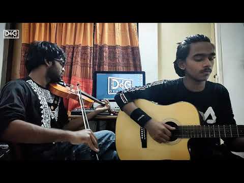 Bhalobashbo Bashbo Re | ভালোবাসবো বাসবো রে | Riaz &Purnima | Habib Wahid | Violin cover | D&C