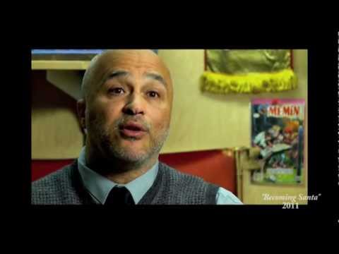 Dr. Pilgrim and Zwarte Piet (Black Pete)