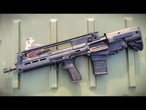 Bullpup Haters vs The Springfield Hellion