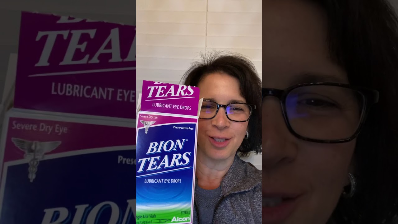 Alcon Bion Tears Review