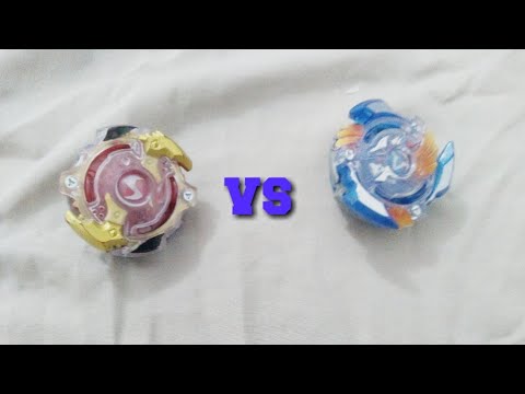 Batalha de Beyblade Burst!!!