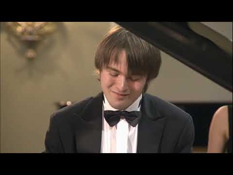 [Full Version] Daniil Trifonov - XIV Tchaikovsky Competition Round II Phase II (24 June 2011)