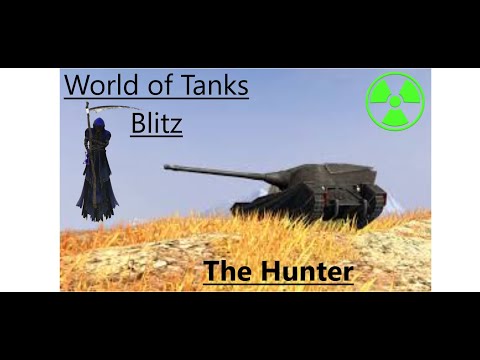 T6 Dracula || Ace Tanker || The Hunter