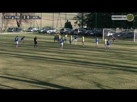 2021.10.31 Frassati Fajsławice - Agros Suchawa 5:0. skrót meczu