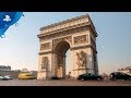 GT Sport | World Tour 2019 Paris Announce | PS4