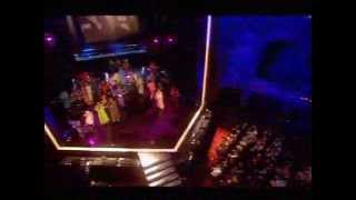 The Polyphonic Spree - Sgt. Pepper's Lonely Hearts Club Band (UK Music Hall of Fame 2004)