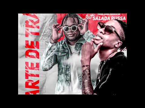 Parte de Trás - Mr.Brazuca feat Salado Russa