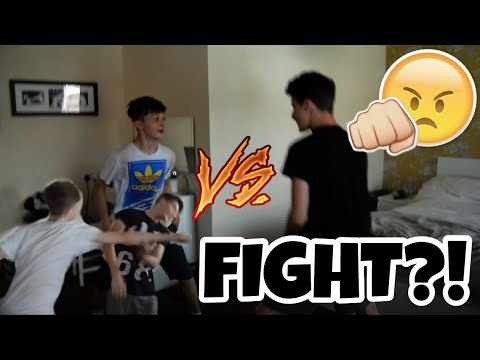 HOW TO BEAT UP YOUR OLDER BROTHER *Knockout*