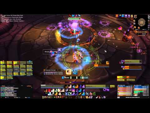 Crazy Horde - Imperator Mar'gok Heroic (SP PoV)