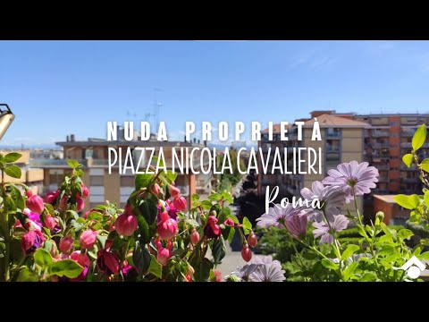 NUDA PROPRIETA', PIAZZA NICOLA CAVALIERI, ROMA