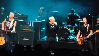 The Avengers - Teenage Rebel