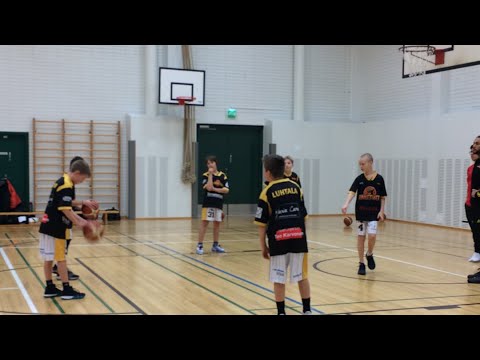 07 eteläinen 1. div. WB-Pantterit-EBT