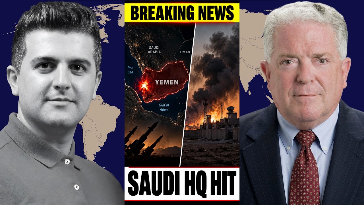 Amb. Chas Freeman: BREAKING: Ansarallah Strikes Saudi HQ in Yemen — Heavy Casualties Reported
