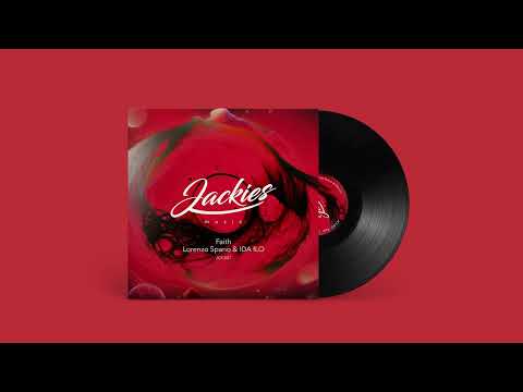 Lorenzo Spano & IDA fLO - Faith (Radio Edit) [JCK.007]